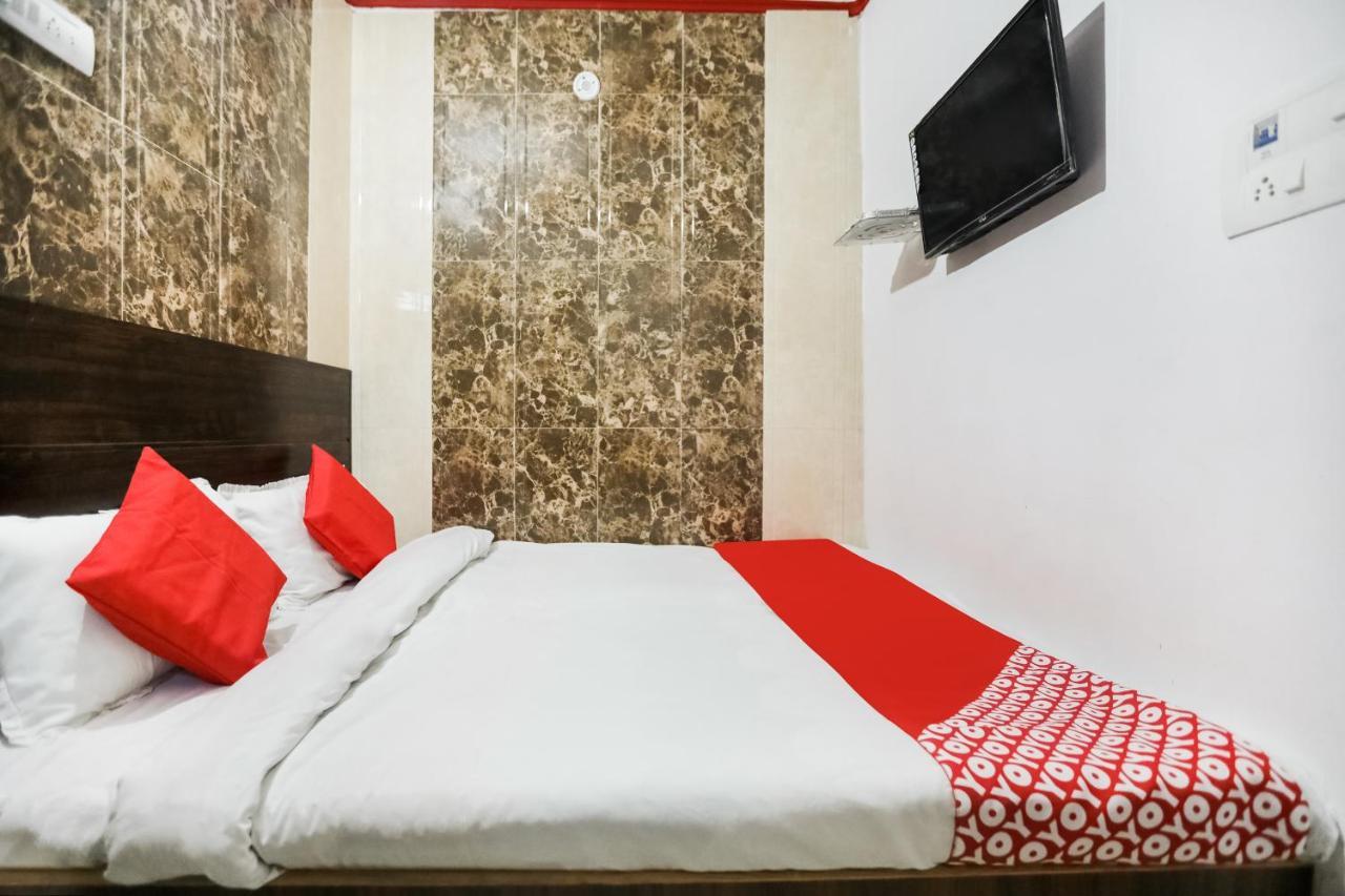 Oyo 69534 Hotel Nanda Tower Hanumāngarh Extérieur photo