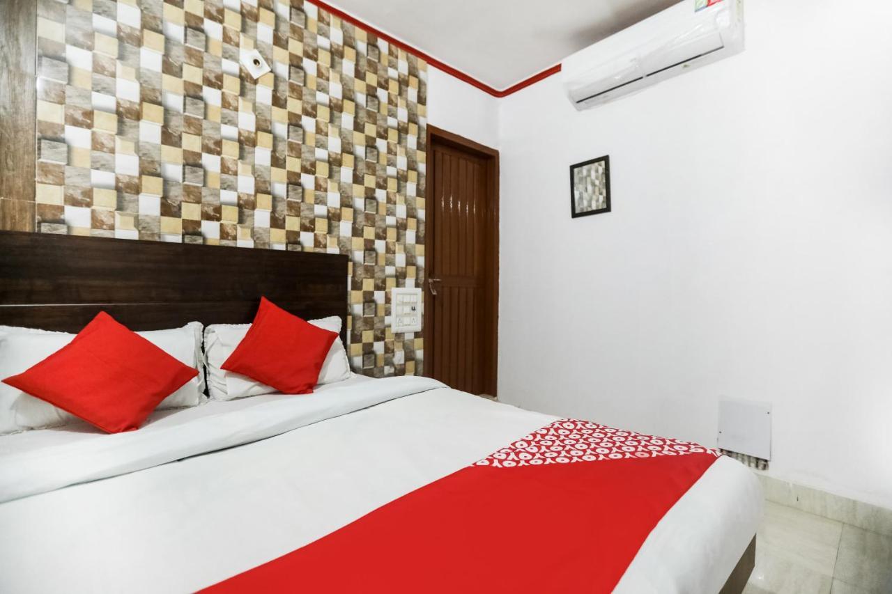 Oyo 69534 Hotel Nanda Tower Hanumāngarh Extérieur photo