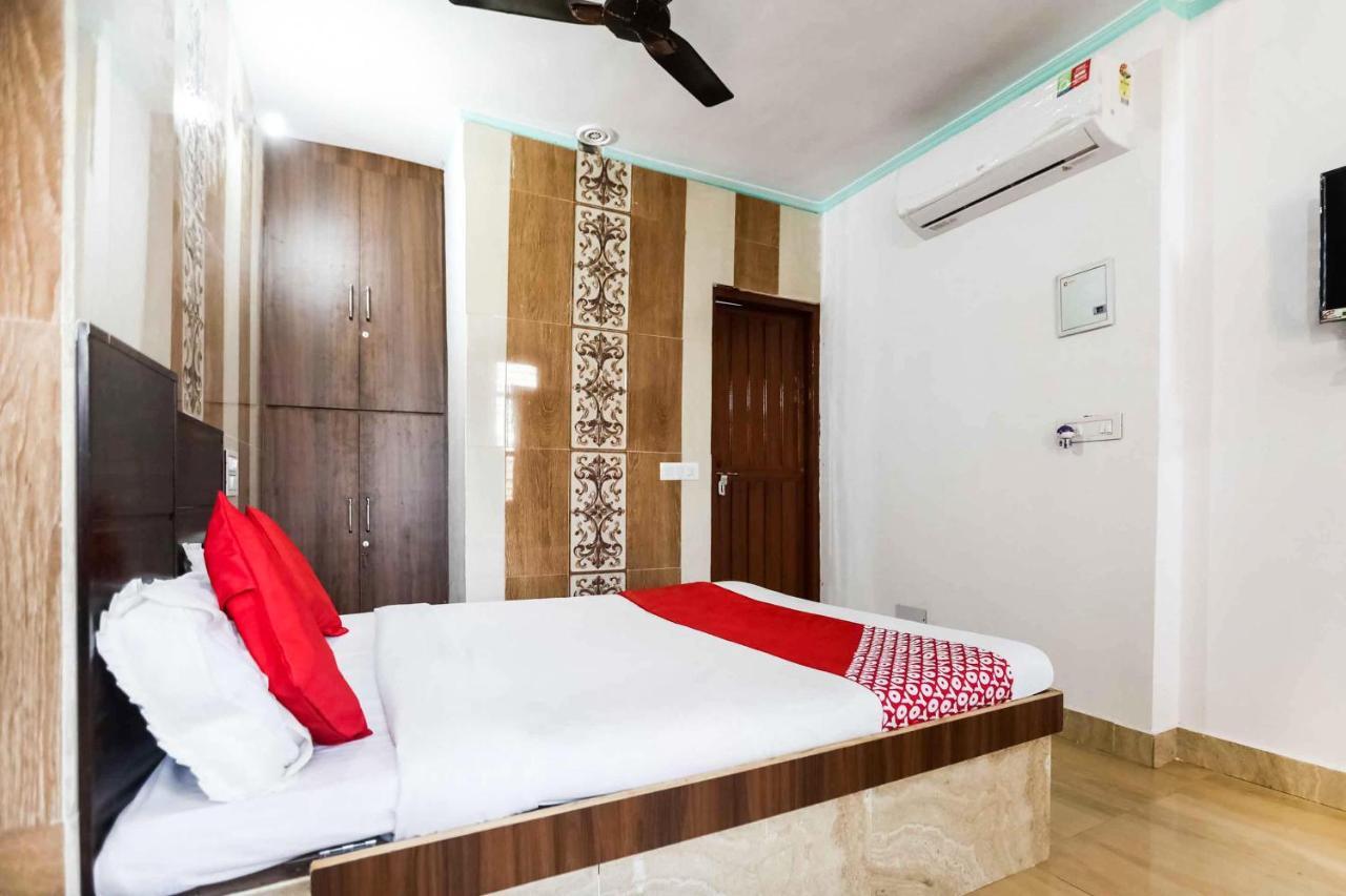 Oyo 69534 Hotel Nanda Tower Hanumāngarh Extérieur photo