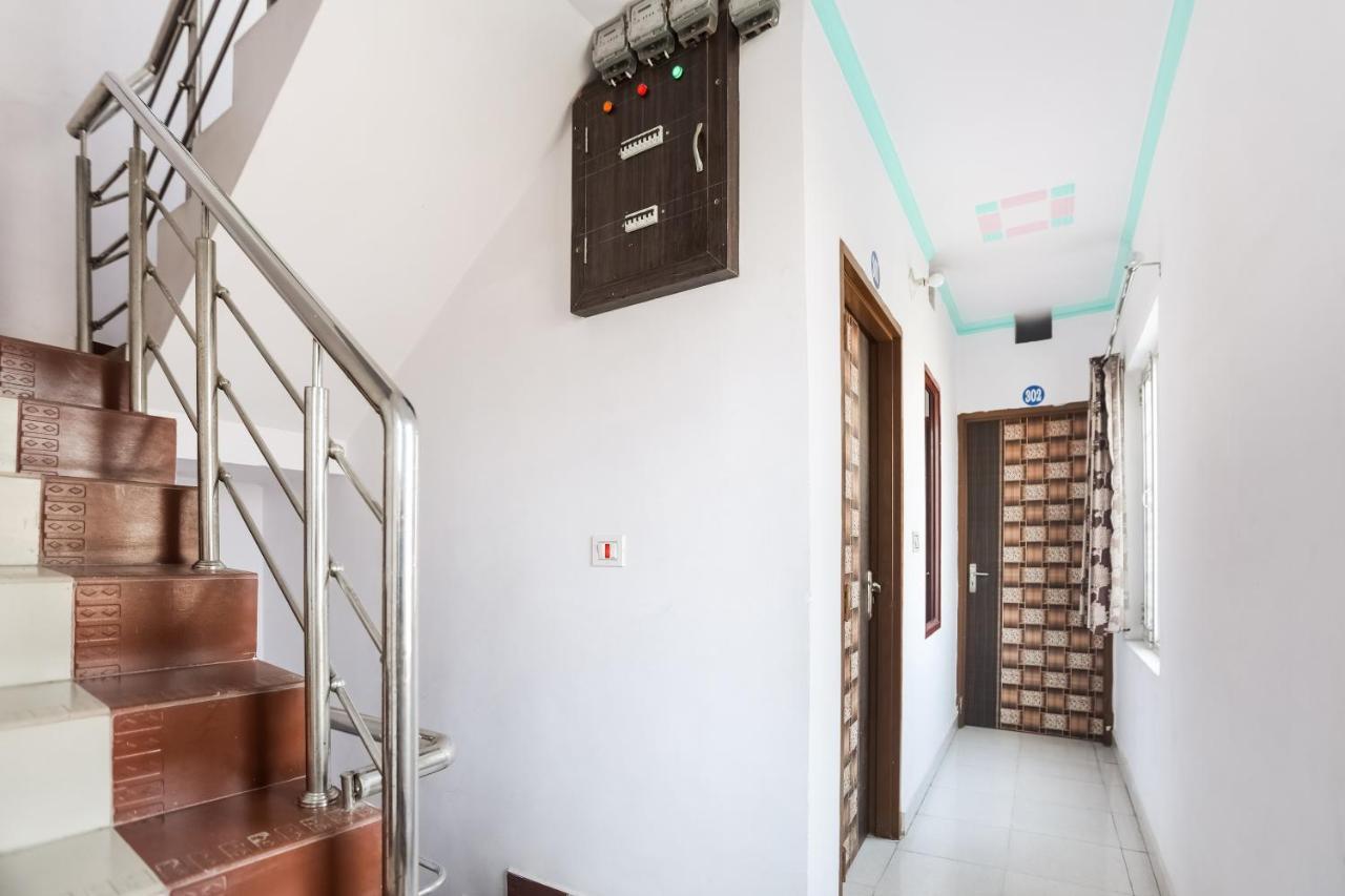 Oyo 69534 Hotel Nanda Tower Hanumāngarh Extérieur photo
